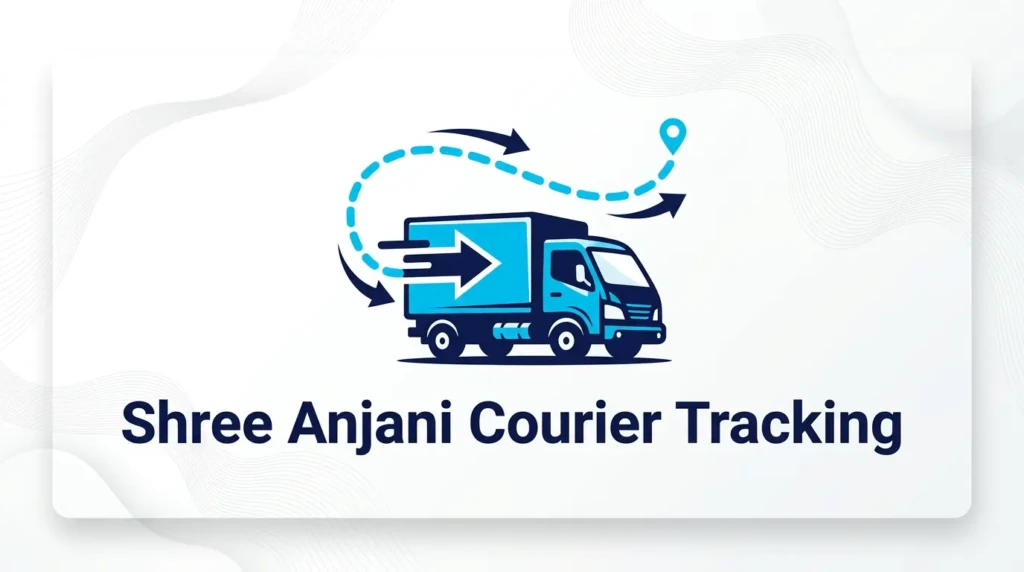 Shree Anjani Courier Tracking