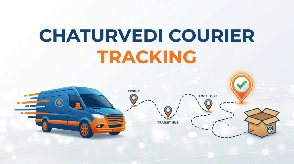 Chaturvedi Courier Tracking
