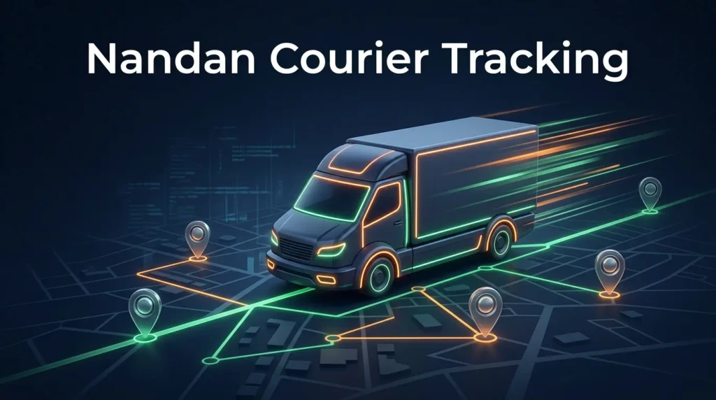 Nandan Courier Tracking