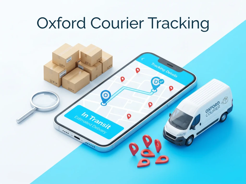 Oxford Courier Tracking