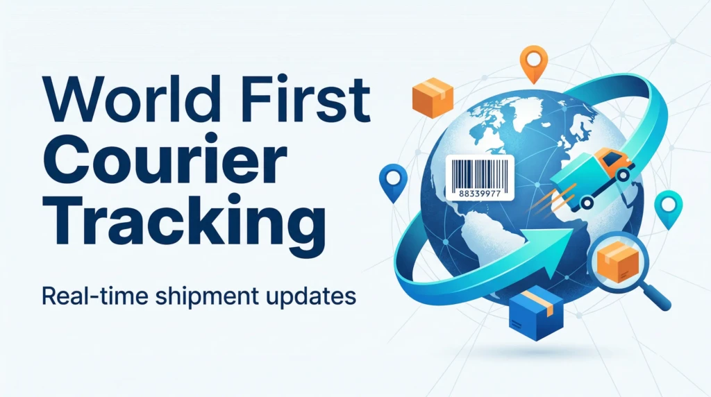 World First Courier Tracking